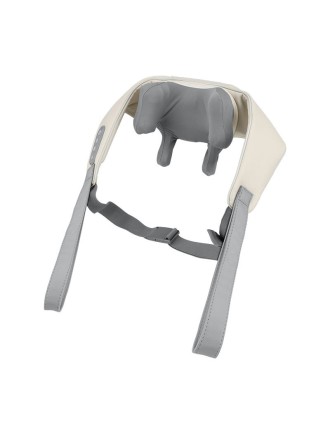 Wireless Heating Neck and Shoulder Shiatsu Massage Belt