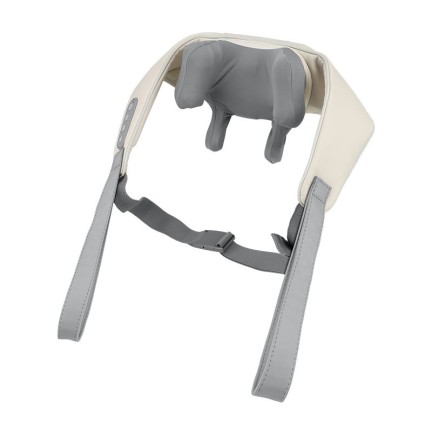 Wireless Heating Neck and Shoulder Shiatsu Massage Belt