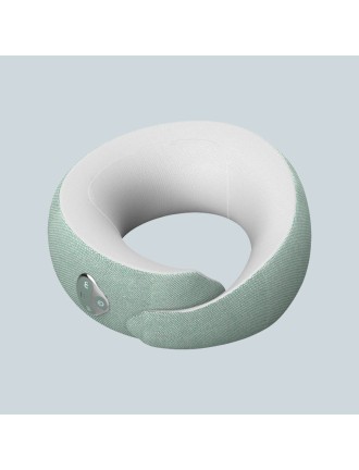 Portable Electric Vibrating U Neck Pillow