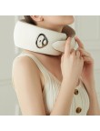 Portable Electric Vibrating U Neck Pillow