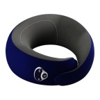 Portable Electric Vibrating U Neck Pillow