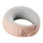 Portable Electric Vibrating U Neck Pillow
