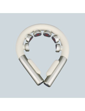 Smart Vibrating Massage Neck Pillow