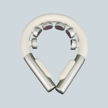 Smart Vibrating Massage Neck Pillow