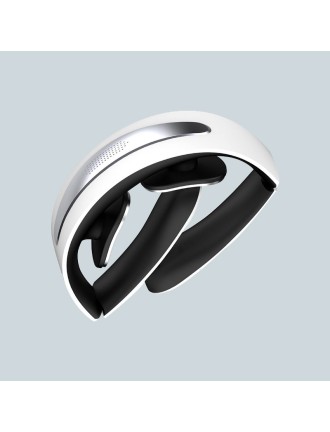 Foldable Intelligent Pulse Heat Compress Neck Massager