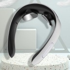 Foldable Intelligent Pulse Heat Compress Neck Massager