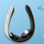 Foldable Intelligent Pulse Heat Compress Neck Massager