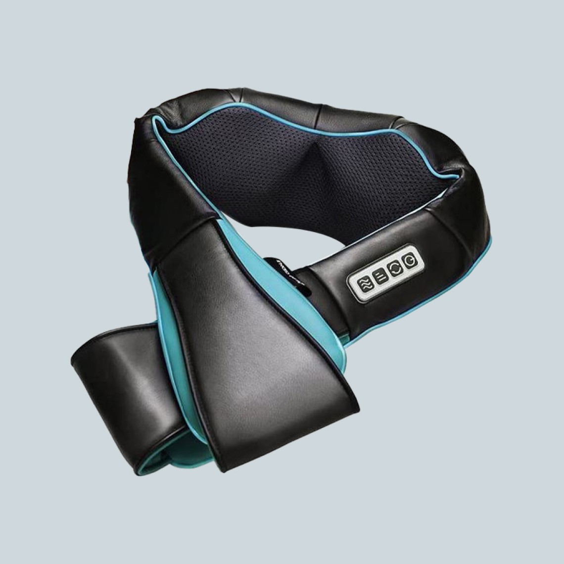Deep Heat Shiatsu Neck and Back Massage Pillow