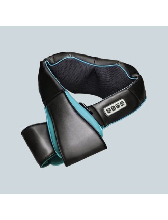 Deep Heat Shiatsu Neck and Back Massage Pillow
