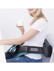 Deep Heat Shiatsu Neck and Back Massage Pillow