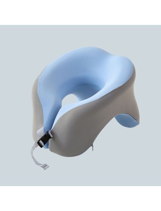 Memory Foam Neck Pillow Nap U-Shaped Pillow