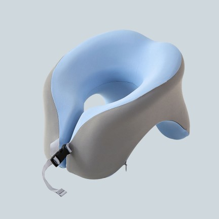 Memory Foam Neck Pillow Nap U-Shaped Pillow
