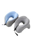Memory Foam Neck Pillow Nap U-Shaped Pillow