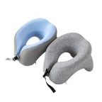 Memory Foam Neck Pillow Nap U-Shaped Pillow