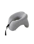 Memory Foam Neck Pillow Nap U-Shaped Pillow