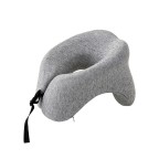 Memory Foam Neck Pillow Nap U-Shaped Pillow