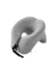 Memory Foam Neck Pillow Nap U-Shaped Pillow