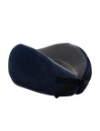 Polyester Portable Travel Memory Neck Pillow