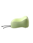 Travel pillow suitable for airplane, train and car