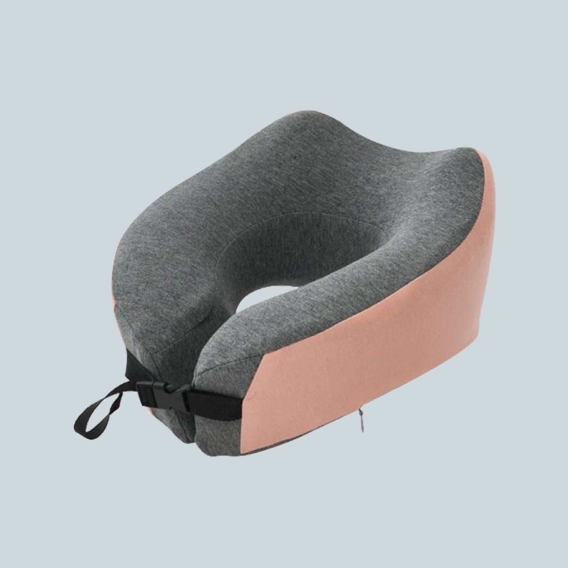 Memory Foam Neck Pillow for Travel Use