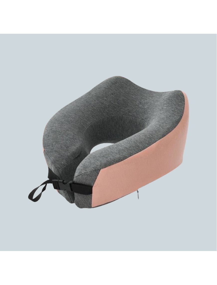 Memory Foam Neck Pillow for Travel Use