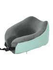 Memory Foam Neck Pillow for Travel Use