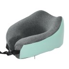Memory Foam Neck Pillow for Travel Use