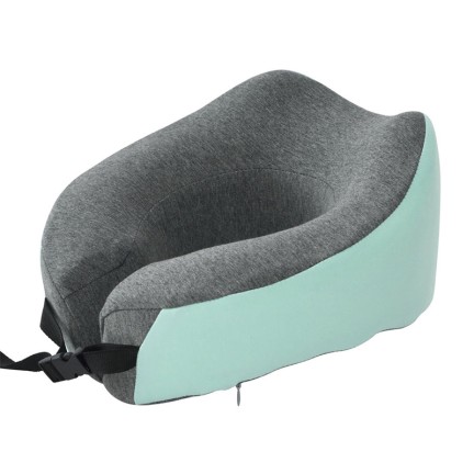 Memory Foam Neck Pillow for Travel Use