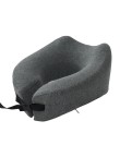 Memory Foam Neck Pillow for Travel Use