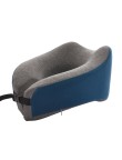 Memory Foam Neck Pillow for Travel Use