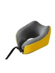 Knitted Memory Foam Neck Travel Pillow for Rest