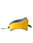 Knitted Memory Foam Neck Travel Pillow for Rest