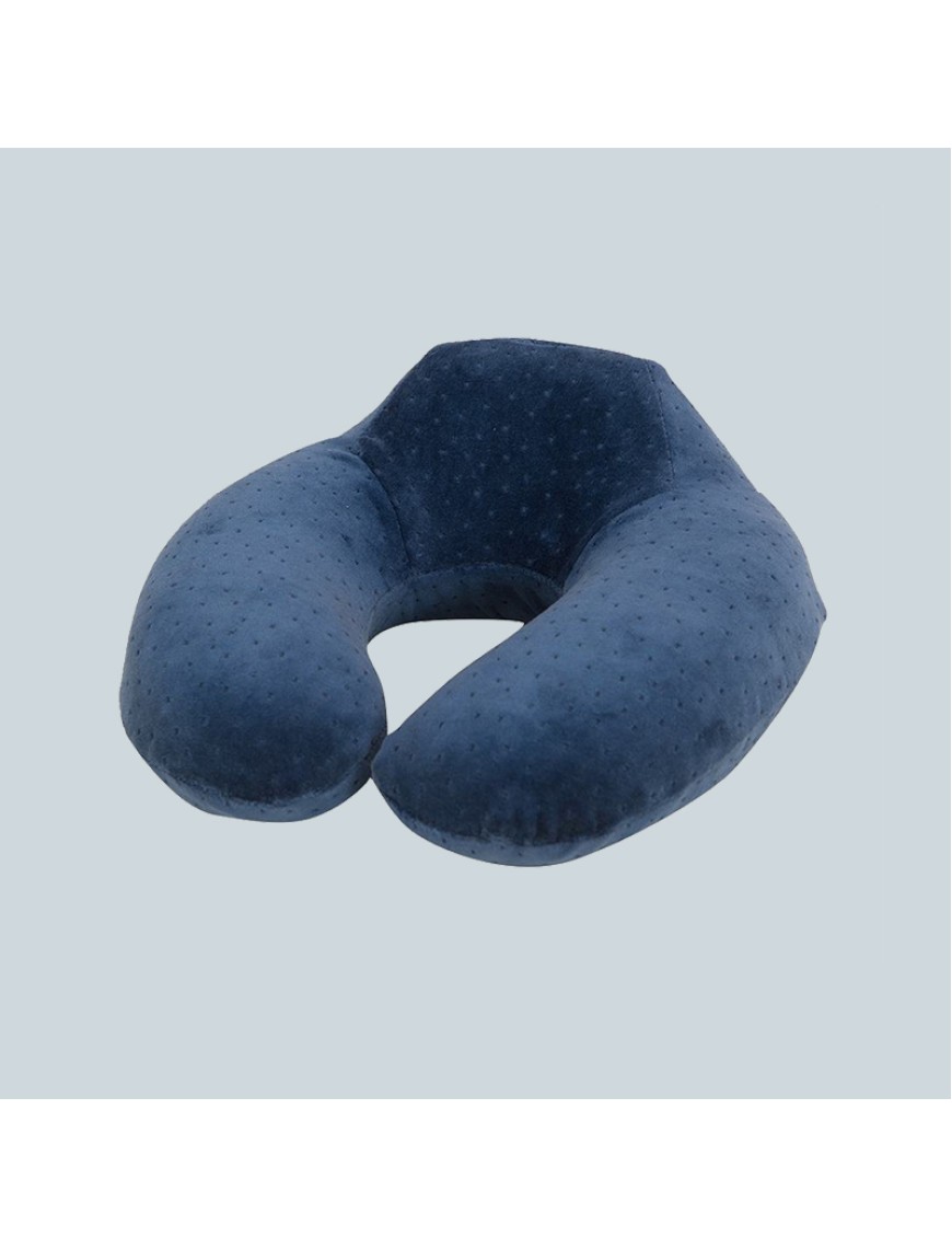 High-quality memory foam U-shaped neck pillow