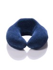 High-quality memory foam U-shaped neck pillow