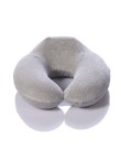 High-quality memory foam U-shaped neck pillow