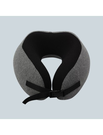 Memory Travel Neck Pillow Chin Support Cushion