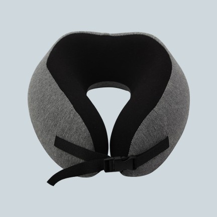 Memory Travel Neck Pillow Chin Support Cushion