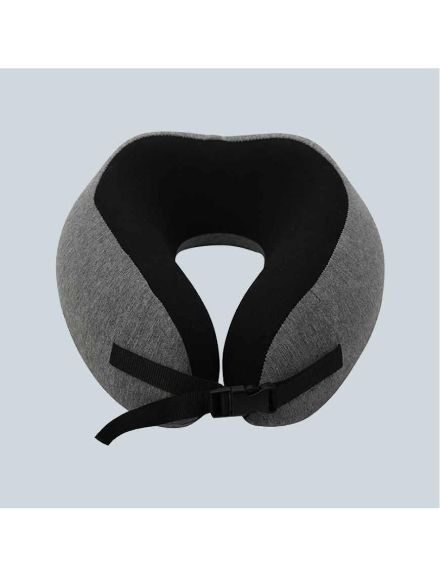 Memory Travel Neck Pillow Chin Support Cushion