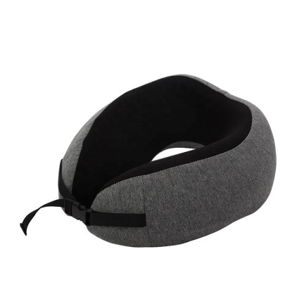 Memory Travel Neck Pillow Chin Support Cushion