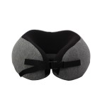 Memory Travel Neck Pillow Chin Support Cushion
