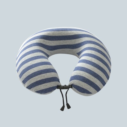 Comfort U-Shaped Pillow Memory Foam Travel Neck Pillow
