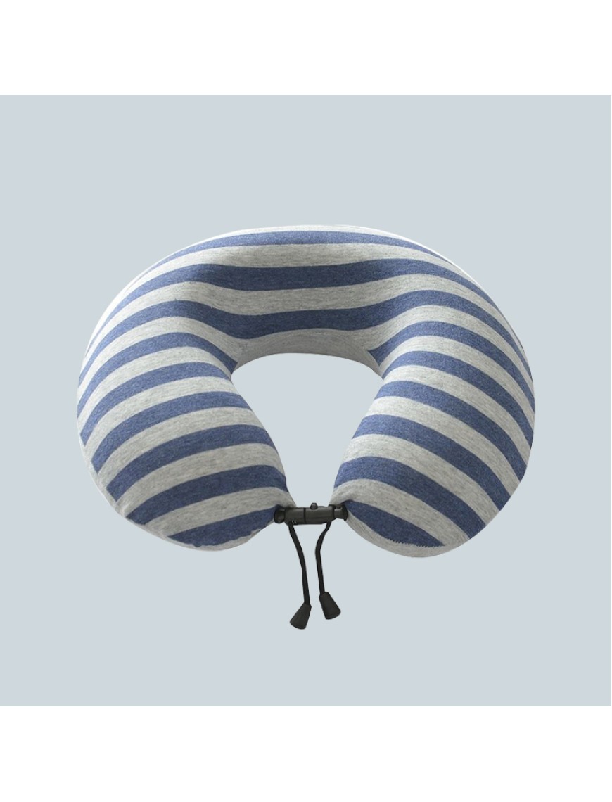 Comfort U-Shaped Pillow Memory Foam Travel Neck Pillow