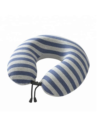 Comfort U-Shaped Pillow Memory Foam Travel Neck Pillow