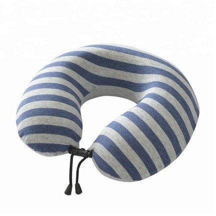 Comfort U-Shaped Pillow Memory Foam Travel Neck Pillow