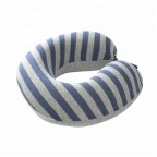 Comfort U-Shaped Pillow Memory Foam Travel Neck Pillow