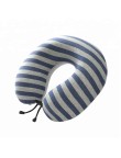 Comfort U-Shaped Pillow Memory Foam Travel Neck Pillow
