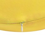 Solid Neck U-Shaped Pillow