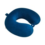 U-shaped cervical aircraft memory foam