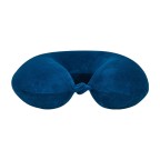 U-shaped cervical aircraft memory foam