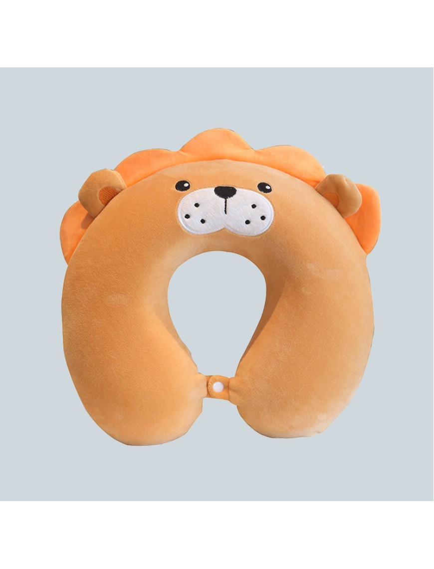 Bunny Avocado Neck Travel Pillow